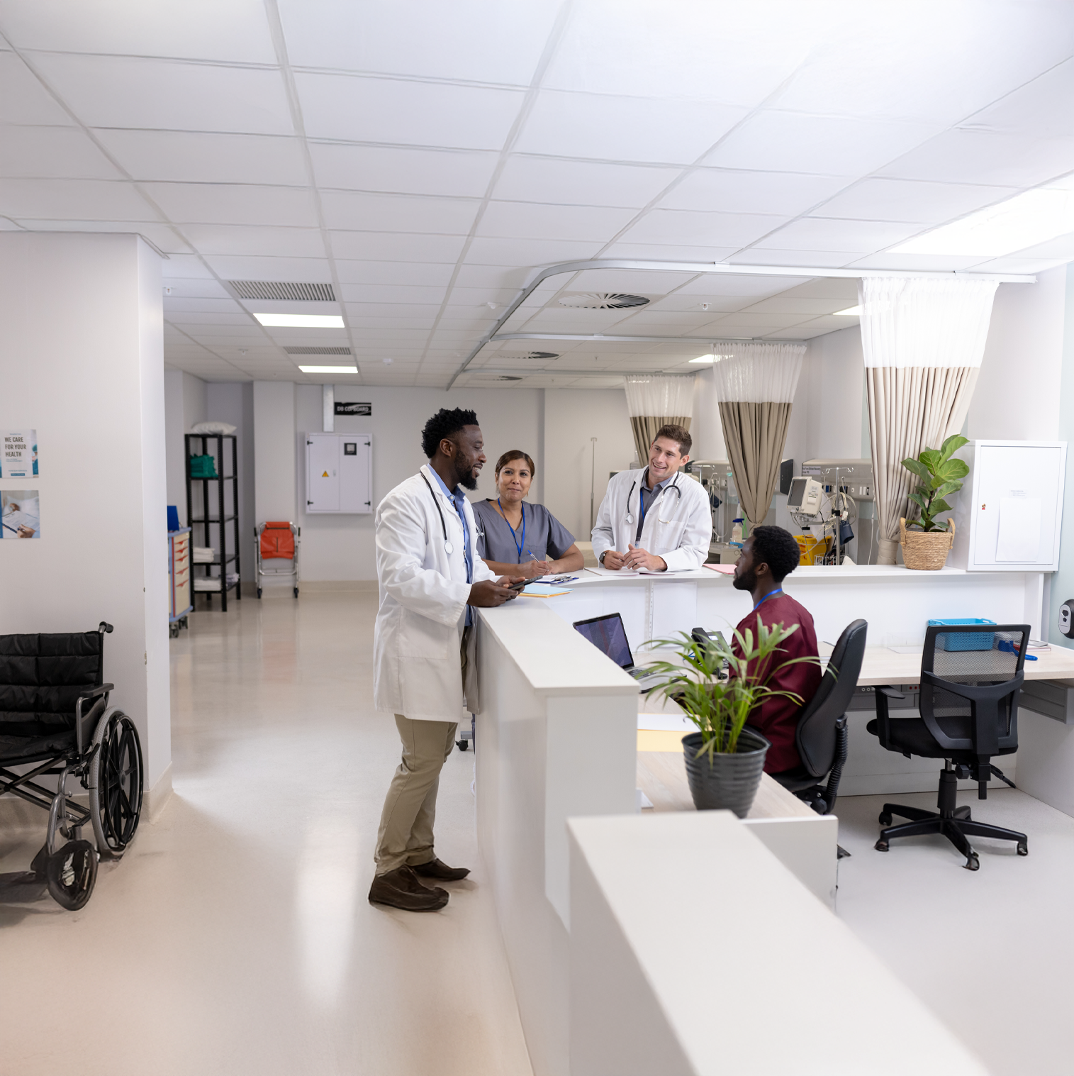 Kalmerende geurbeleving