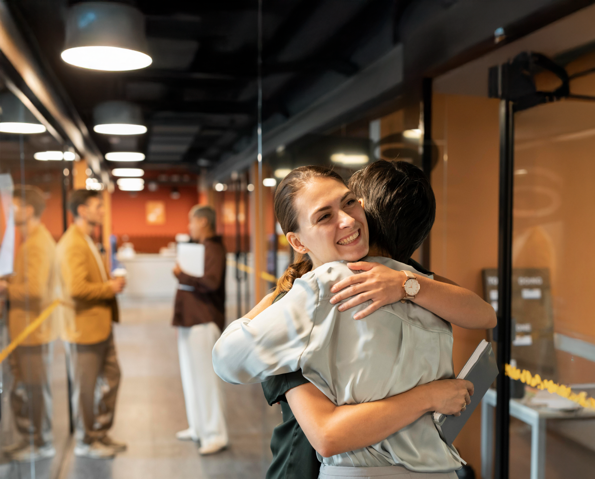 Gastvrijheid bevorderen