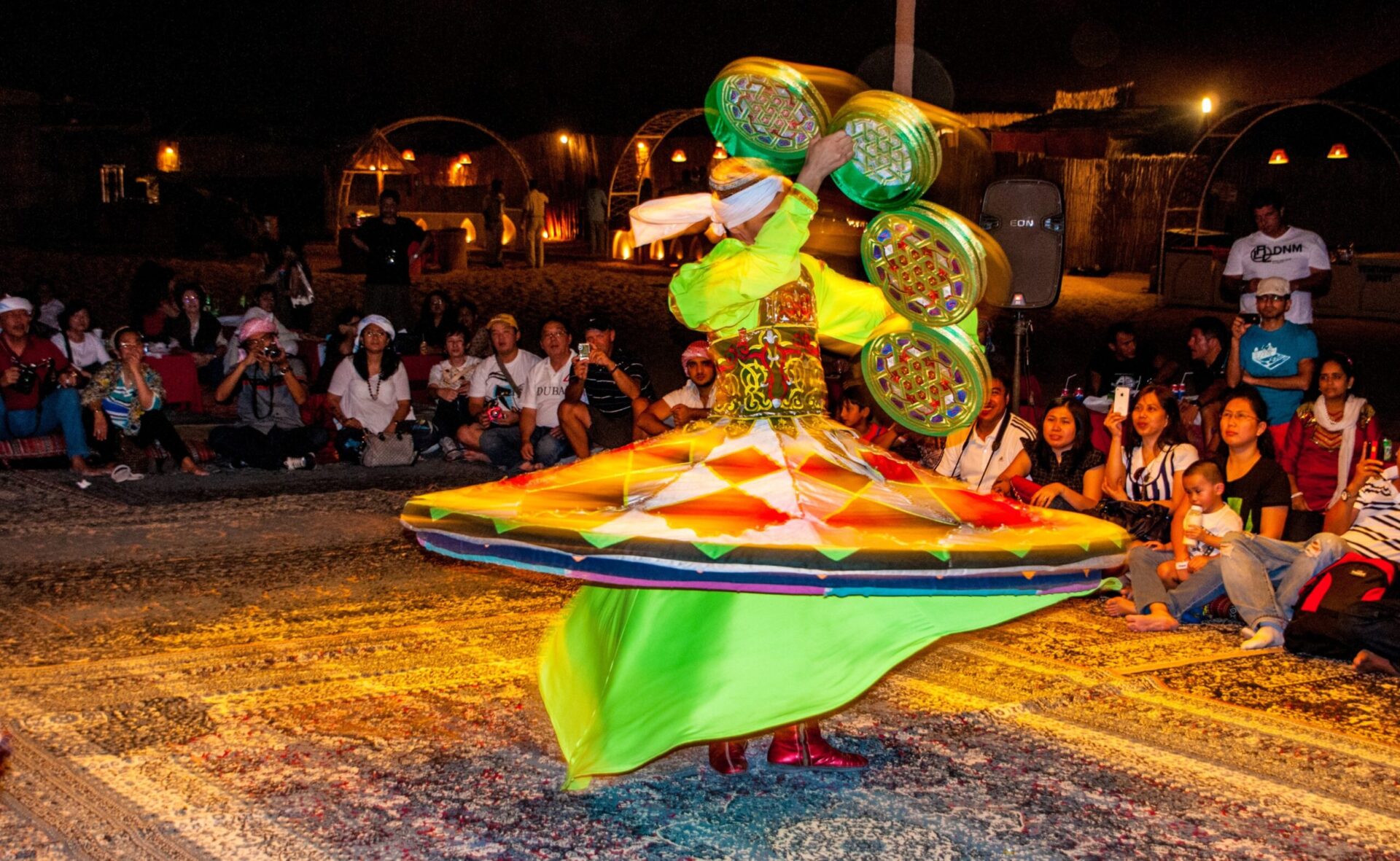 Thematische geurbeleving