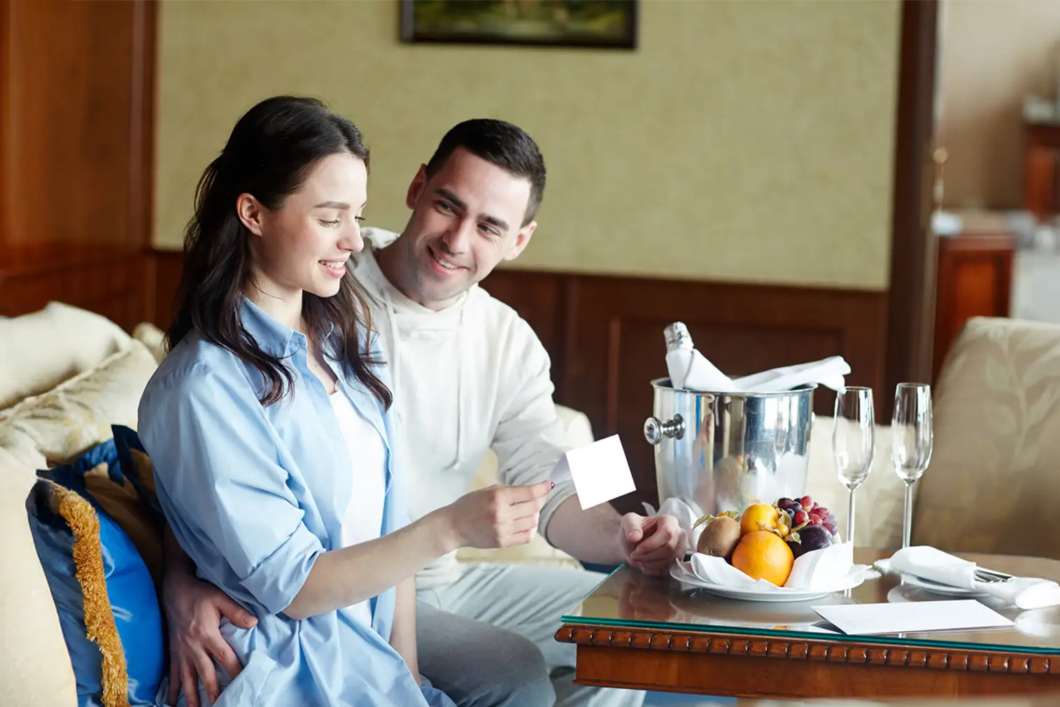 Horeca – geurbeleving