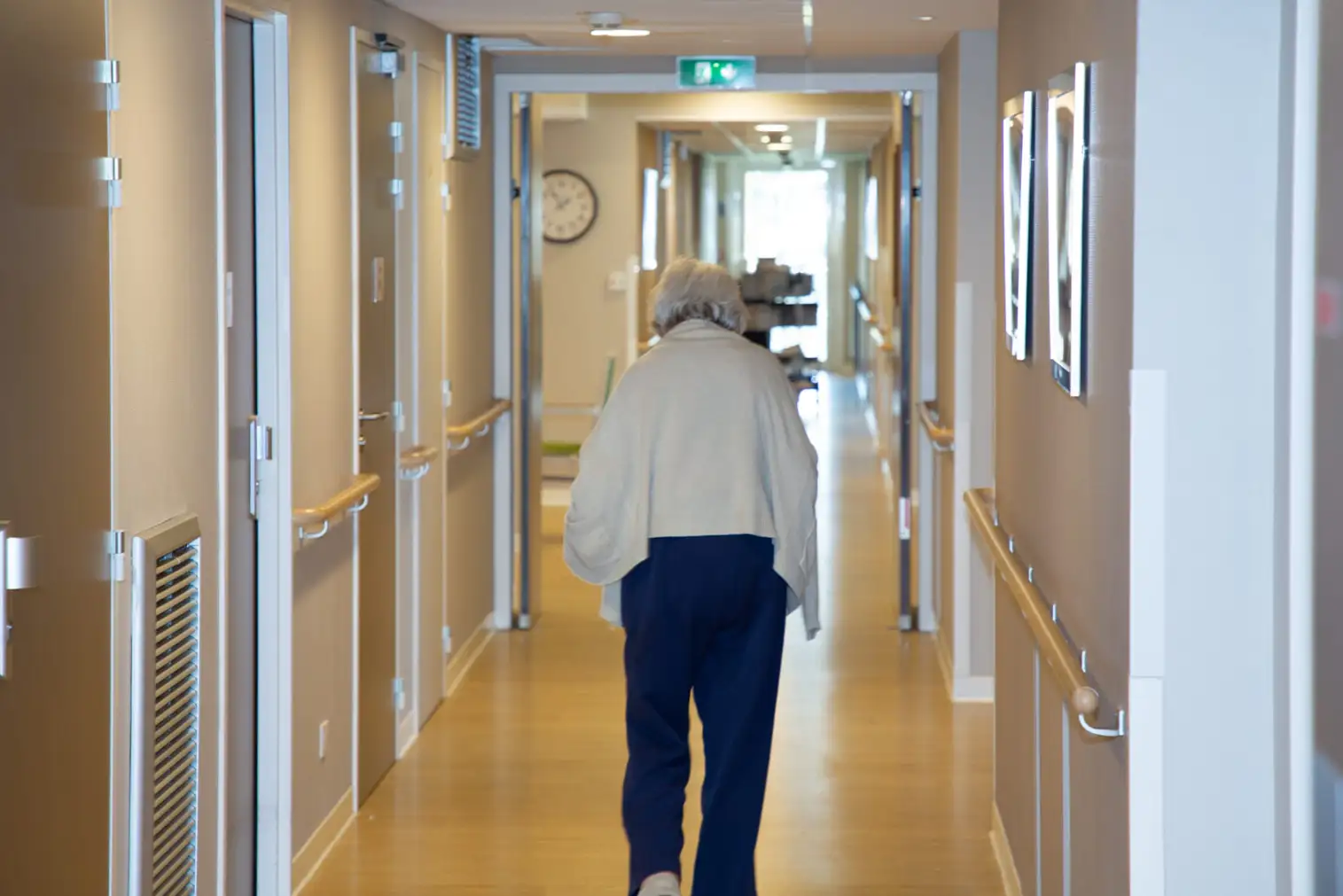 Fresh and clean scent perception