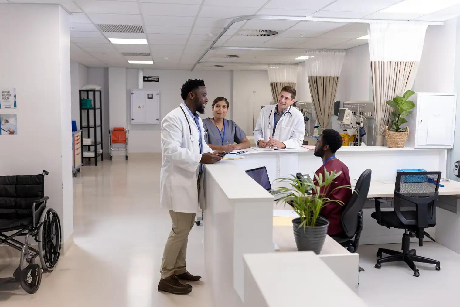 Kalmerende geurbeleving