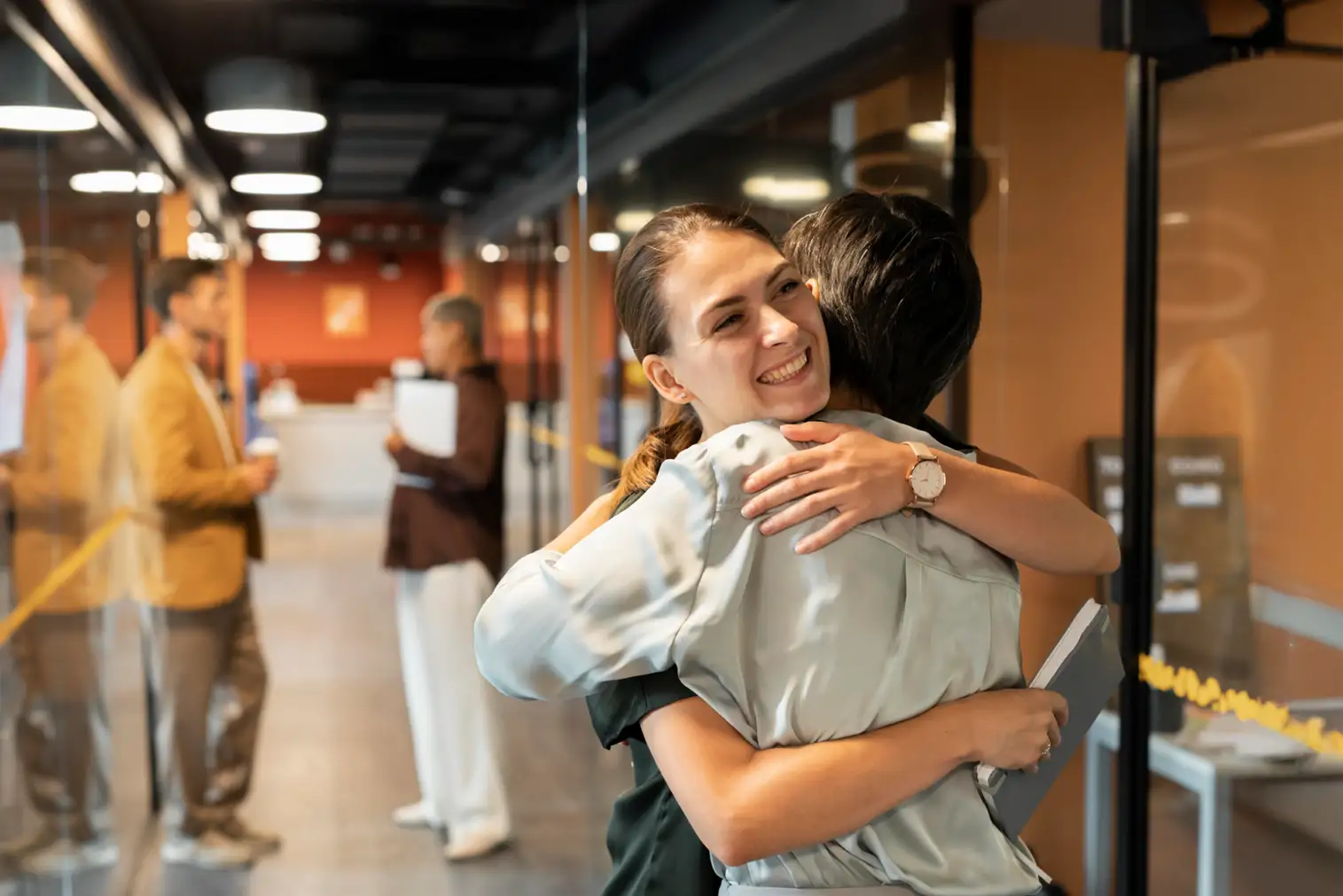 Gastvrijheid bevorderen